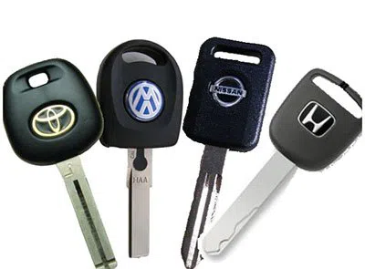 Universal Locksmith Store Burbank, CA 818-492-3080 - 19-Transponder-Keys